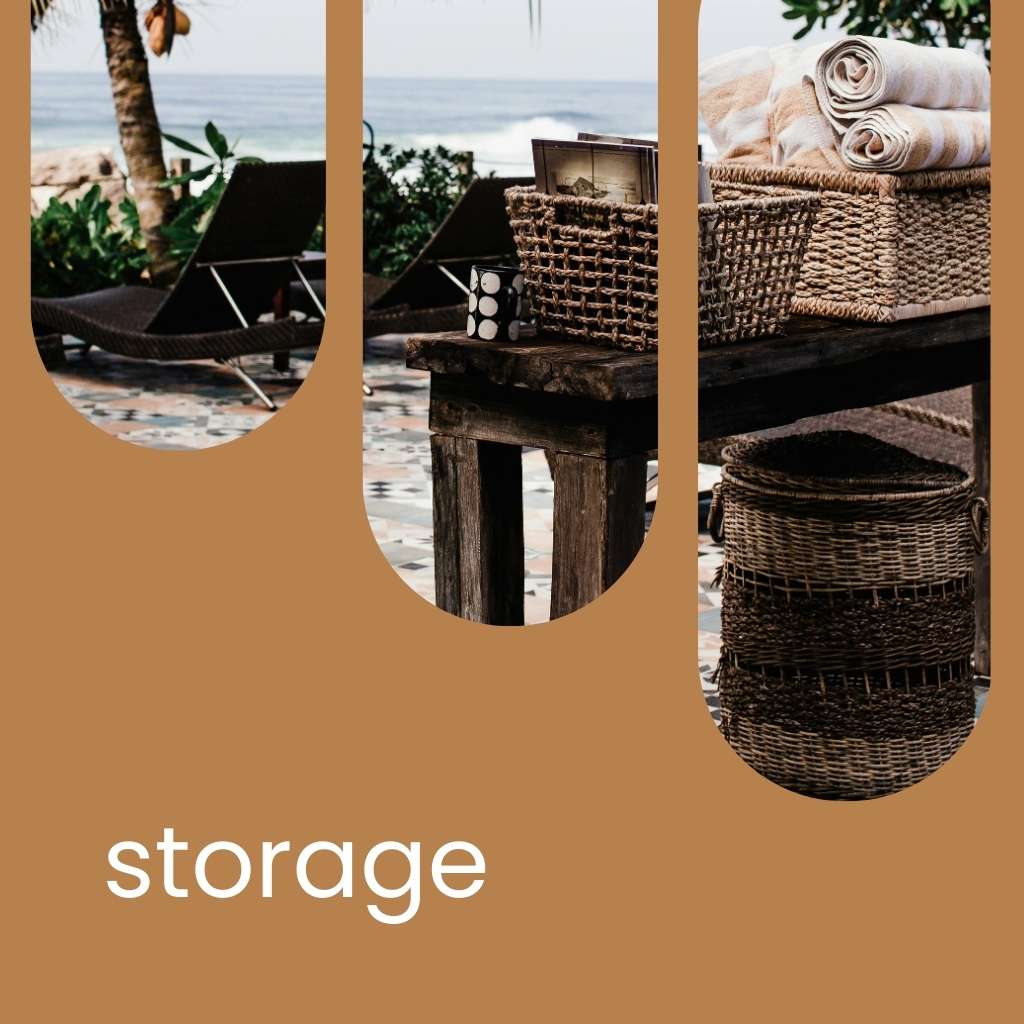 Storage