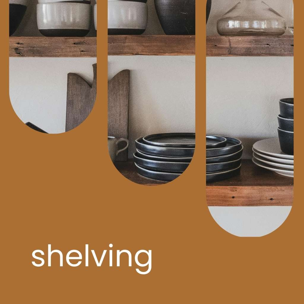 Shelving