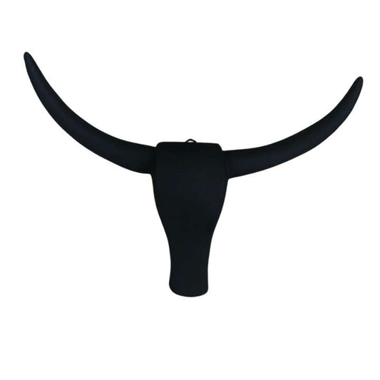 Concrete Nguni in Black