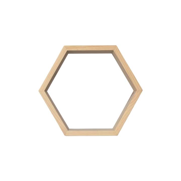 Hexagon Shelf