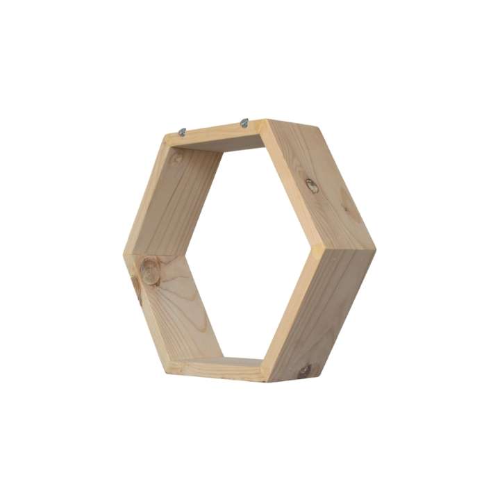 Hexagon Shelf