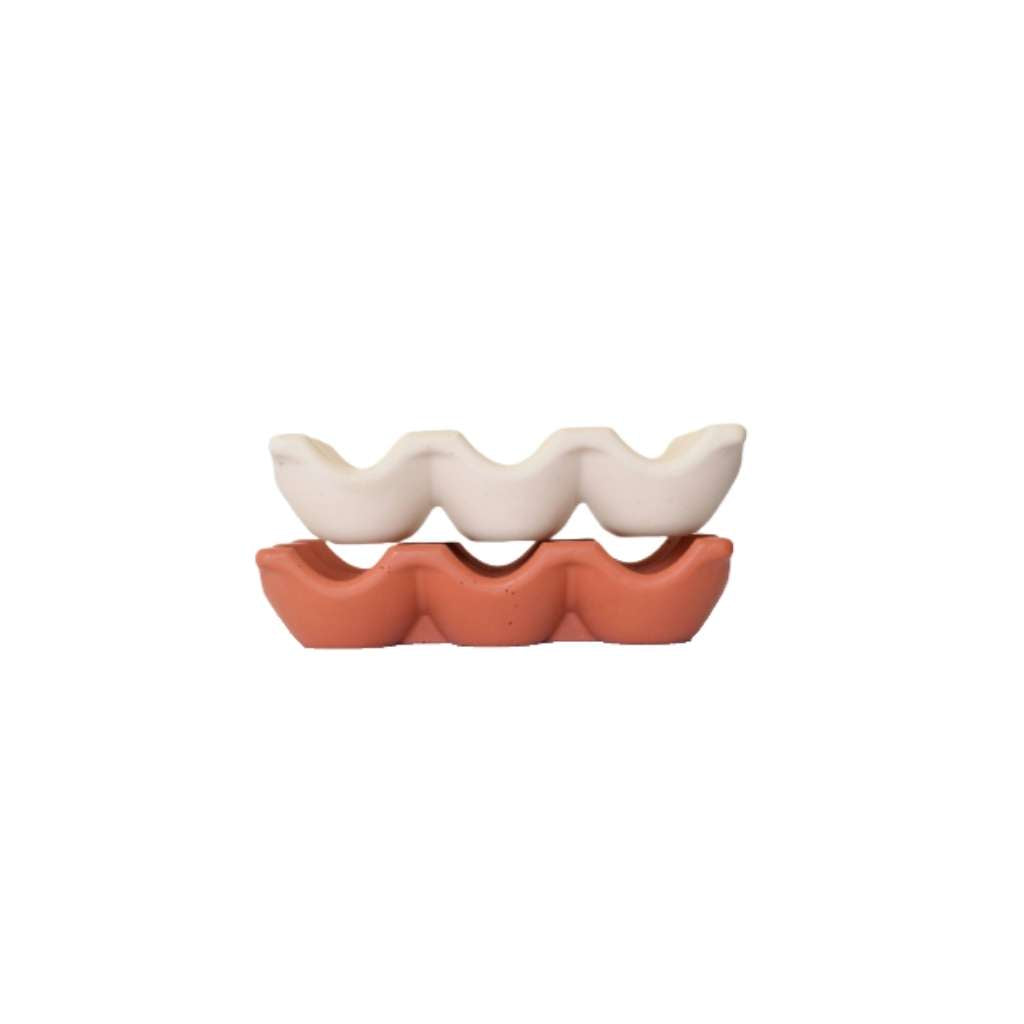 Egg Tray | in Terracotta