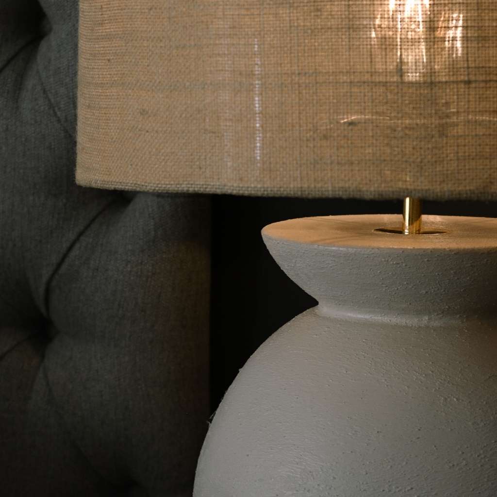 Belly | Artisan Table Lamp