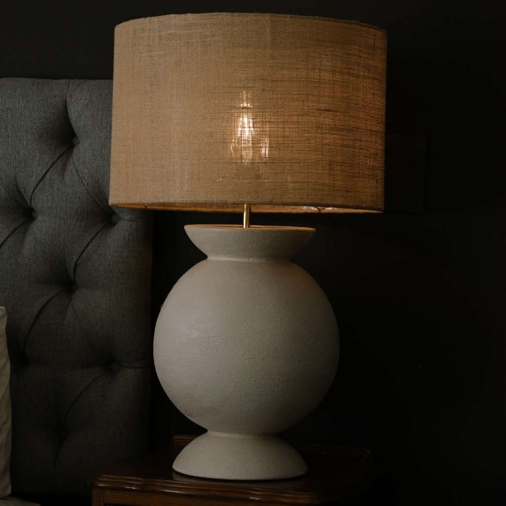 Belly | Artisan Table Lamp