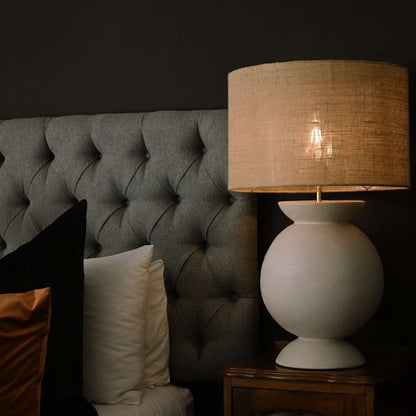 Belly | Artisan Table Lamp