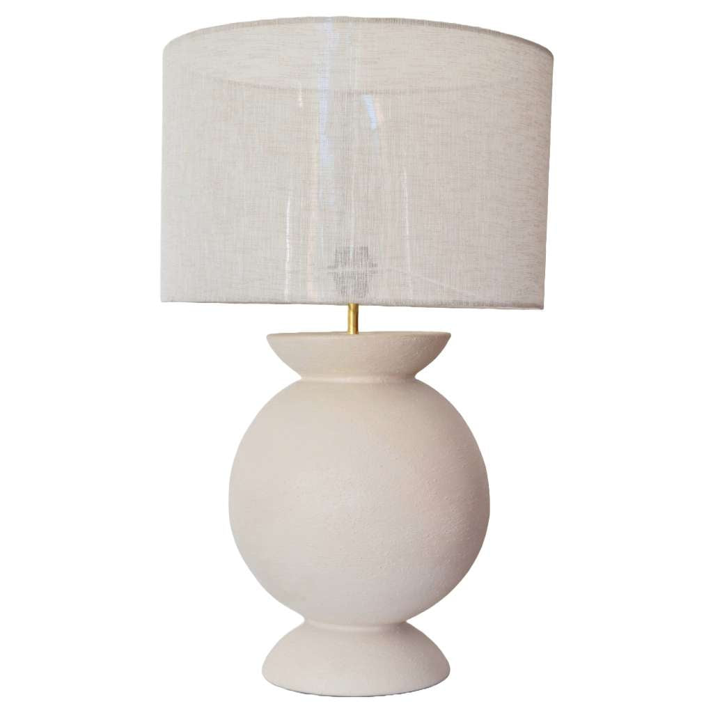 Belly | Artisan Table Lamp