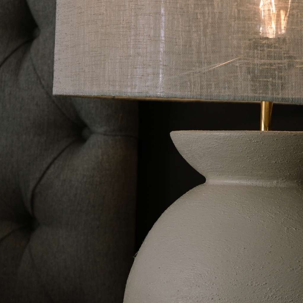 Belly | Artisan Table Lamp