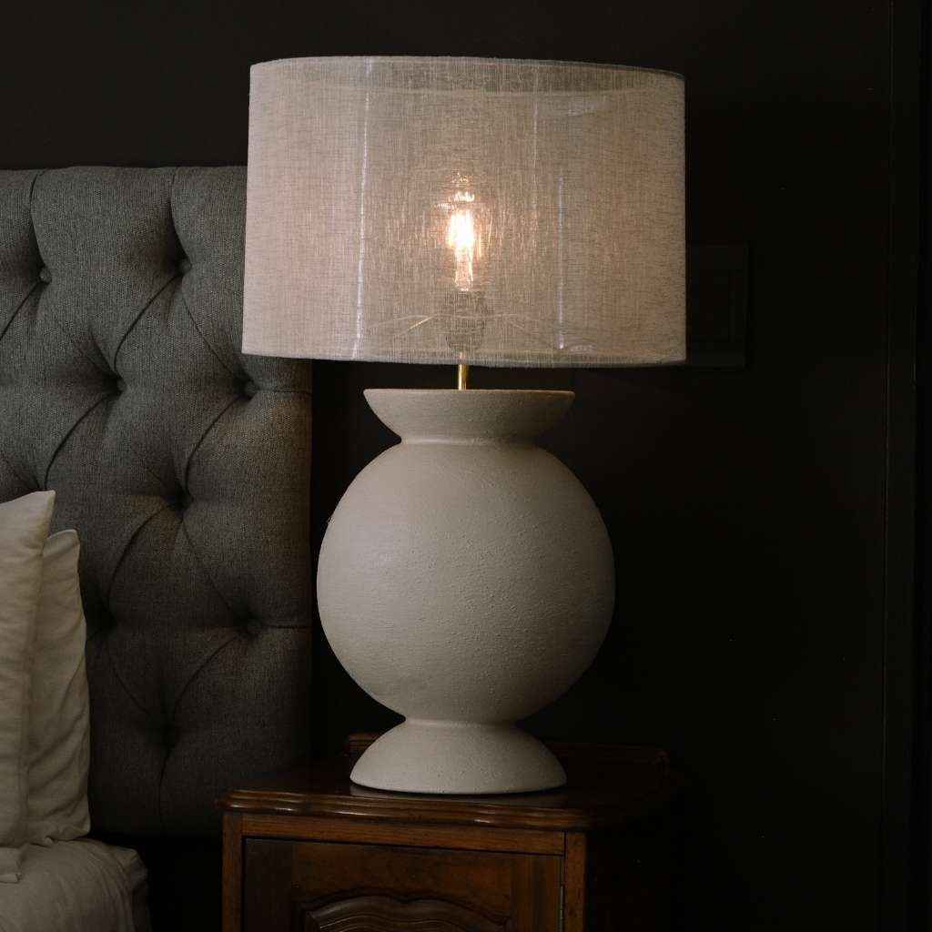 Belly | Artisan Table Lamp