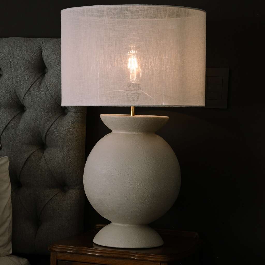 Belly | Artisan Table Lamp