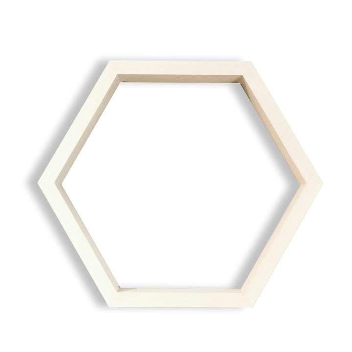 Hexagon Shelf