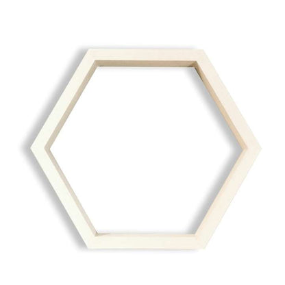 Hexagon Shelf