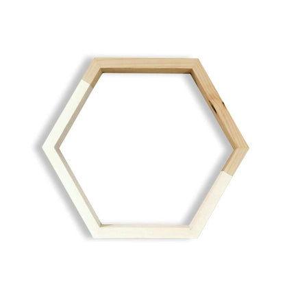 Hexagon Shelf