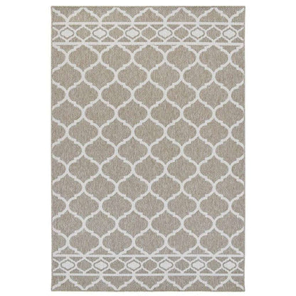 Lattice Sand | Rug