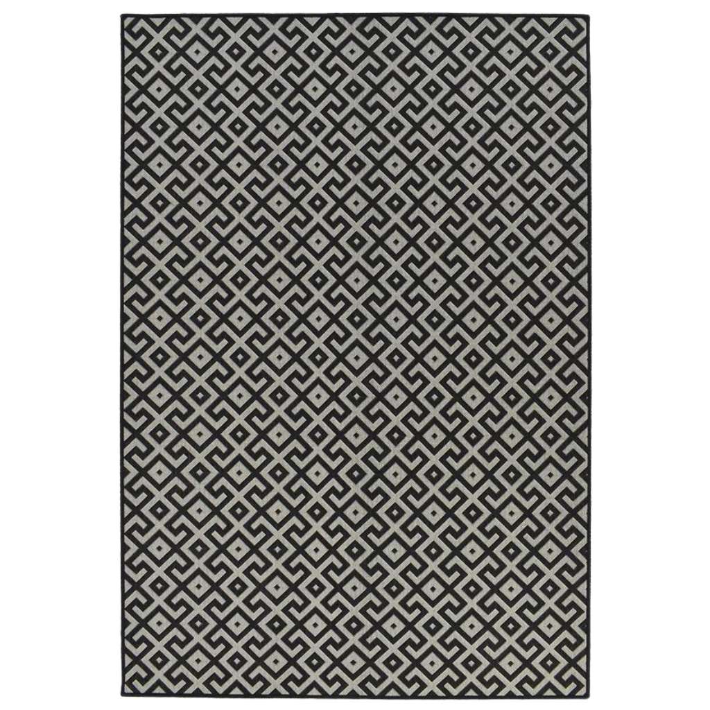 Mbinga Black | Rug
