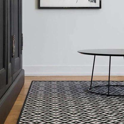Mbinga Black | Rug