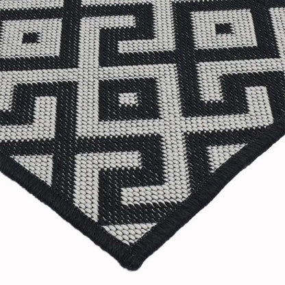 Mbinga Black | Rug