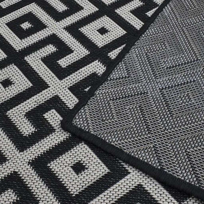 Mbinga Black | Rug