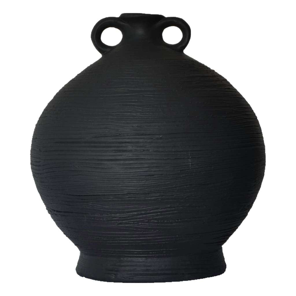 Noir I Water Vessel Set