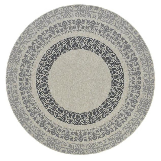 Premlata Bronze Round | Rug