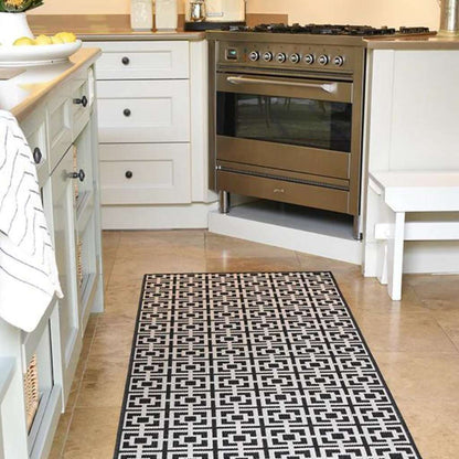 Synthesis Black | Rug