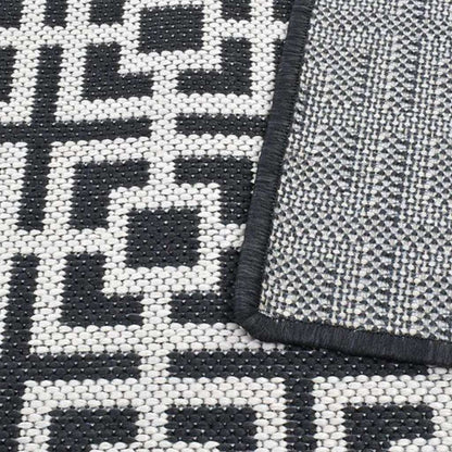 Synthesis Black | Rug
