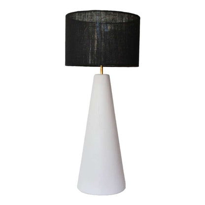 The Zenith Cone | Artisan Table Lamp